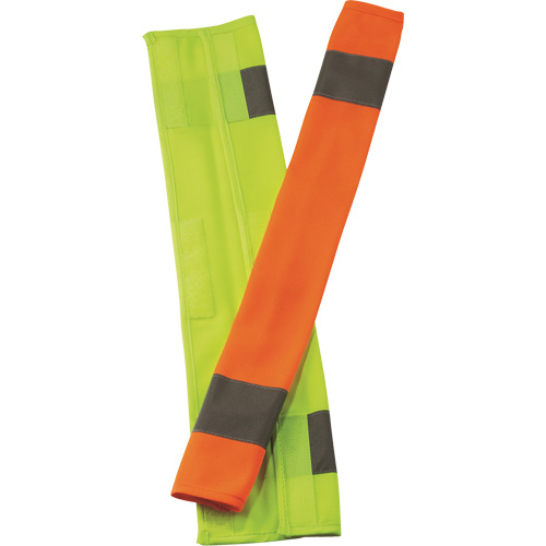 GloWear&reg; 8004 High Visibility Seat Belt Cover Advanced Consulting and Training Ltd.