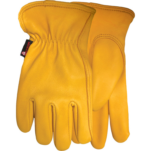 Gants 597 The Duke, Petit, Paume en Cuir fleur de daim Advanced Consulting and Training Ltd.
