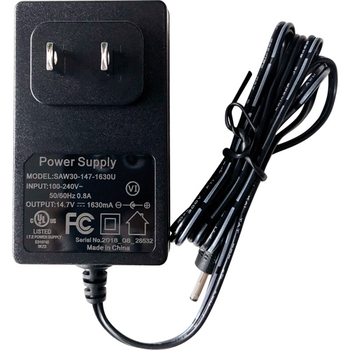 Battery Charger Replacement Advanced Consulting and Training Ltd.