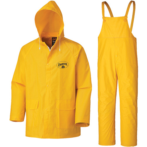 578 Flame Retardant Rain Suit, 2X-Large, Yellow Advanced Consulting and Training Ltd.