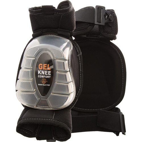 Gel-Pro Articulating Knee Pads, Buckle Style, Plastic Caps, Gel Pads Advanced Consulting and Training Ltd.