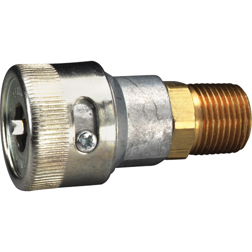 High Pressure Twist Lock Fittings Advanced Consulting and Training Ltd.