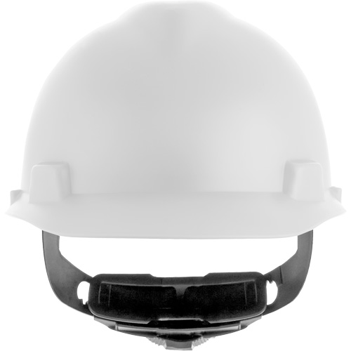 Casque de s&eacute;curit&eacute; V-Gard, R&eacute;pond aux normes CSA type 1, Suspension Rochet, Non ventil&eacute; Advanced Consulting and Training Ltd.