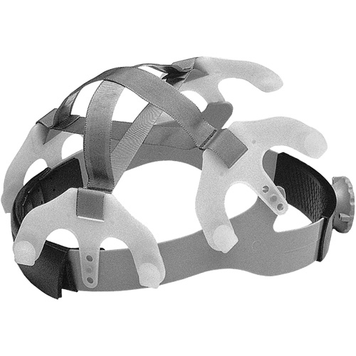 Fibre-Metal&reg; Replacement Hardhat Suspension, Ratchet Advanced Consulting and Training Ltd.