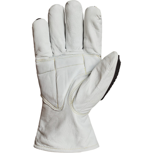 Gants r&eacute;sistant &agrave; la coupe et aux chocs Endura 378GKGVBE, Petit, Paume en Ch&egrave;vre, Poignet Conducteur Advanced Consulting and Training Ltd.