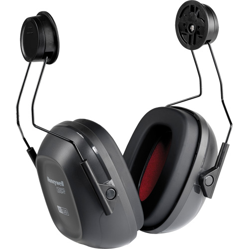 Howard Leight  VeriShield 100 Series Passive Earmuffs, Cap Mount, 24 NRR dB Advanced Consulting and Training Ltd.
