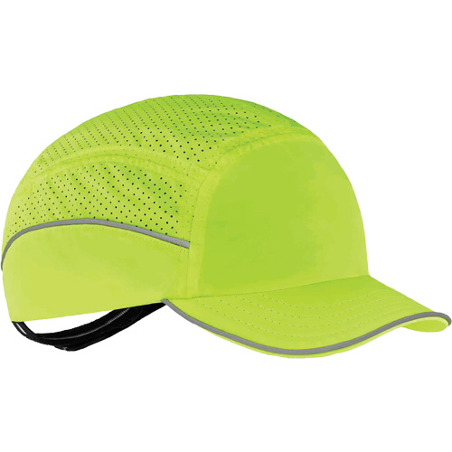Casque antichocs l&eacute;ger 8965 Skullerz, Vert lime haute visibilit&eacute; Advanced Consulting and Training Ltd.