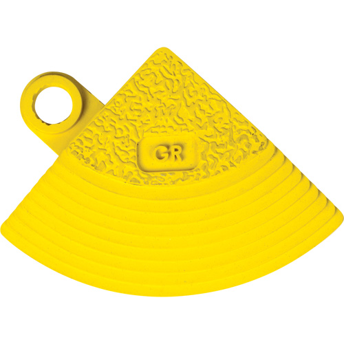 Edging Corner for 24/Seven&reg; Locksafe&reg; Anti-Fatigue Mats Advanced Consulting and Training Ltd.