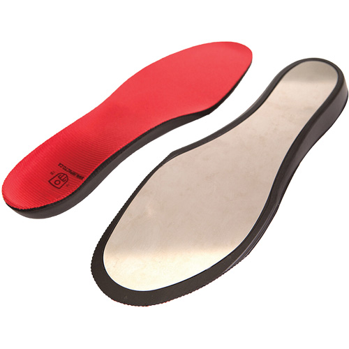 Semelles antifatigue Armor-Step r&eacute;sistantes &agrave; la perforation, Hommes 5 - 6 Advanced Consulting and Training Ltd.