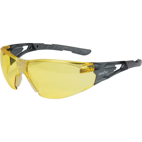 Z2900 Series Safety Glasses, Amber Lens, Anti-Scratch, ANSI Z87+/Meets/Exceeds CSA Z94.3 Advanced Consulting and Training Ltd.