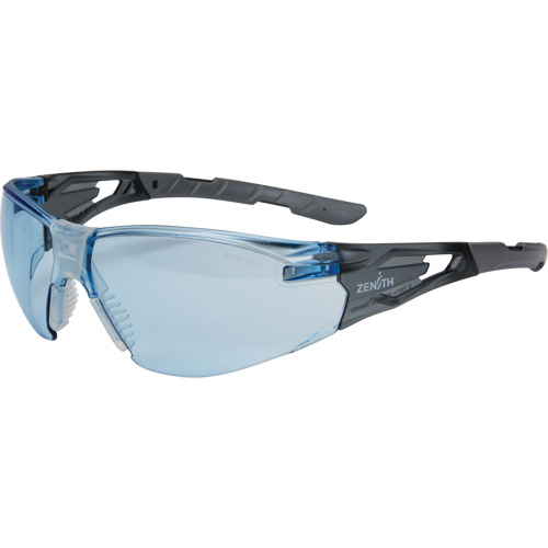 Z2900 Series Safety Glasses, Blue Lens, Anti-Scratch, ANSI Z87+/Meets/Exceeds CSA Z94.3 Advanced Consulting and Training Ltd.
