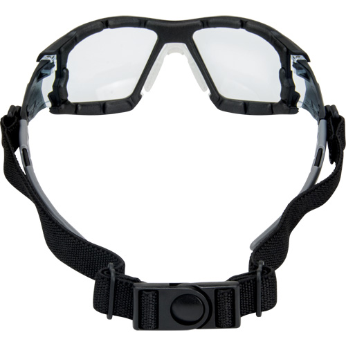 Z2900 Series Safety Glasses with Foam Gasket, Clear Lens, Anti-Scratch, ANSI Z87+/Meets/Exceeds CSA Z94.3 Advanced Consulting and Training Ltd.