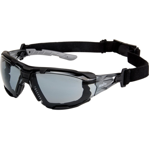 Lunettes de s&eacute;curit&eacute; s&eacute;rie Z2900 avec joint en mousse, Lentille Grise/fum&eacute;e, Anti-&eacute;gratignures, ANSI Z87+/R&eacute;pond ou surpasse la norme CSA Z94.3 Advanced Consulting and Training Ltd.