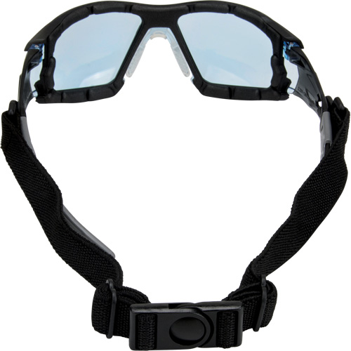 Lunettes de s&eacute;curit&eacute; s&eacute;rie Z2900 avec joint en mousse, Lentille Bleu, Anti-&eacute;gratignures, ANSI Z87+/R&eacute;pond ou surpasse la norme CSA Z94.3 Advanced Consulting and Training Ltd.