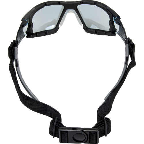 Z2900 Series Safety Glasses with Foam Gasket, Indoor/Outdoor Mirror Lens, Anti-Scratch, ANSI Z87+/Meets/Exceeds CSA Z94.3 Advanced Consulting and Training Ltd.
