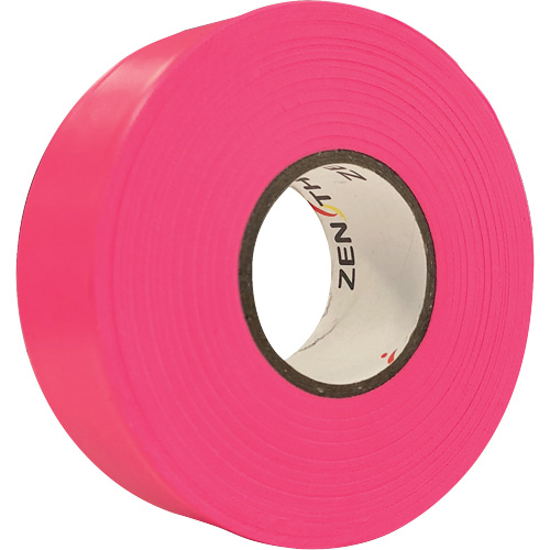 Ruban de signalisation, 1,1875" la x 164' lo, Rose fluorescent Advanced Consulting and Training Ltd.