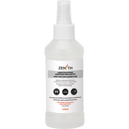Anti-Fog Premium Lens Cleaner, 237 ml Advanced Consulting and Training Ltd.