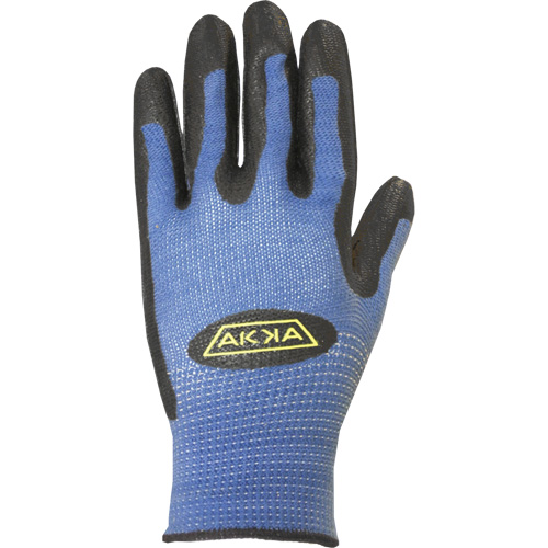 General Purpose Coated Gloves, Medium, Rubber Latex Coating, 13 Gauge, Polyester Shell Advanced Consulting and Training Ltd.