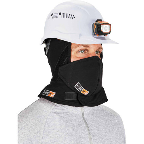 N-Ferno&reg; Fire Retardant Winter Hard Hat Liner with Mouthpiece Advanced Consulting and Training Ltd.