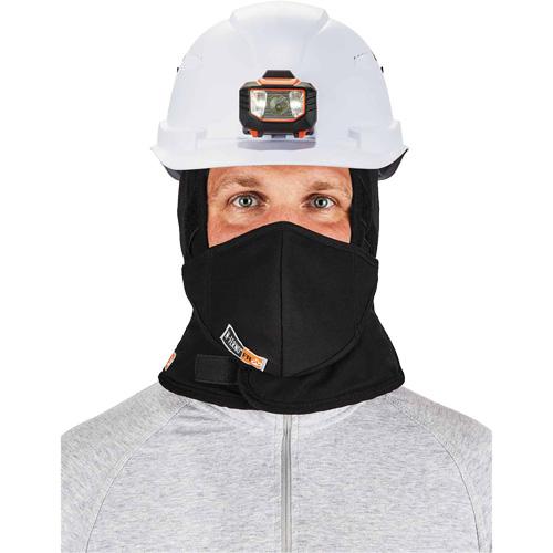 N-Ferno&reg; Fire Retardant Winter Hard Hat Liner with Mouthpiece Advanced Consulting and Training Ltd.