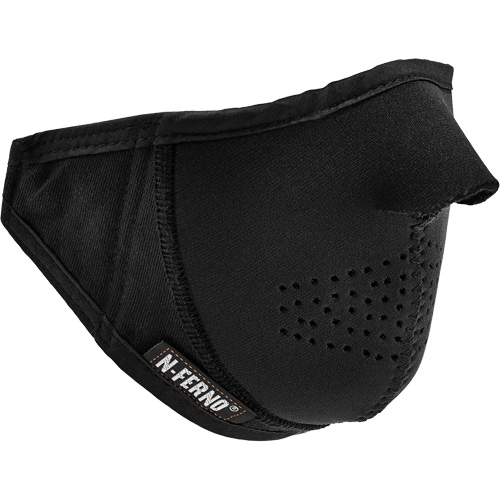 N-Ferno&reg; Thermal Mouthpiece, Fleece Lining, One Size, Black Advanced Consulting and Training Ltd.