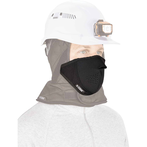 N-Ferno&reg; Thermal Mouthpiece, Fleece Lining, One Size, Black Advanced Consulting and Training Ltd.