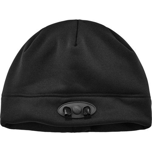 N-Ferno&reg; Skull Cap Beanie Hat with LED Lights, One Size, Orange Advanced Consulting and Training Ltd.