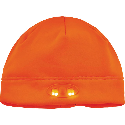 Bonnet N-Ferno &agrave; lumi&egrave;res DEL, Taille unique, Noir Advanced Consulting and Training Ltd.