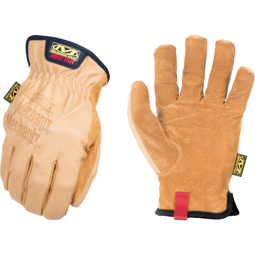 Driver F9-360 Cut Resistant Gloves, Size 8, DuraHide Shell, ASTM ANSI Level A9/EN 388 Level F Advanced Consulting and Training Ltd.
