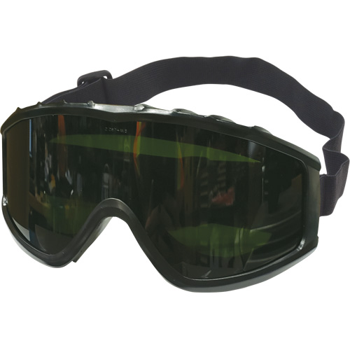 Z1100 Series Welding Safety Goggles, 3.0 Lens, Anti-Fog, Indirect Vent Advanced Consulting and Training Ltd.