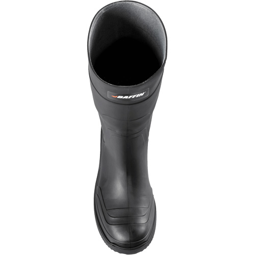 Slip Resistant Boots, Rubber, Steel Toe, Size 9 Advanced Consulting and Training Ltd.