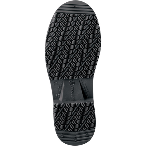 Slip Resistant Boots, Rubber, Steel Toe, Size 9 Advanced Consulting and Training Ltd.