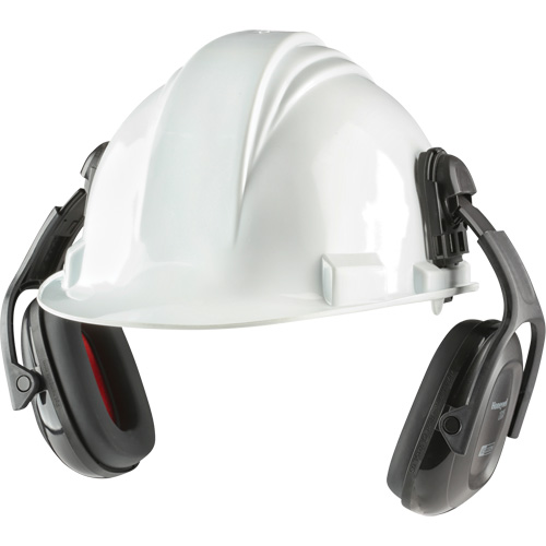 Howard Leight  VeriShield 100 Series Dielectric Passive Earmuffs, Cap Mount, 23 NRR dB Advanced Consulting and Training Ltd.