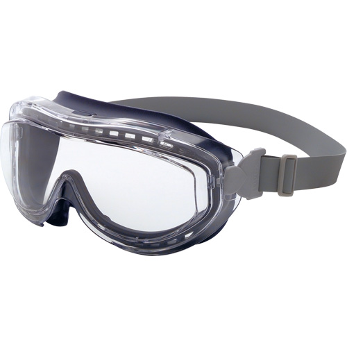 Uvex&reg; Flex Seal Safety Goggles, Clear Lens, Anti-Fog, Indirect Vent Advanced Consulting and Training Ltd.