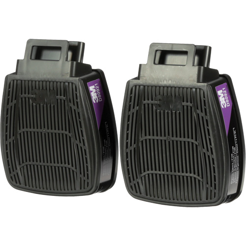 Cartouche & filtre pour respirateur Secure Click, Combinaison cartouche et filtre contre les particules pour gaz/vapeurs, Vapeurs organiques/P100 Advanced Consulting and Training Ltd.