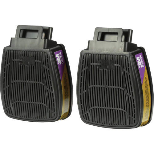 Cartouche & filtre pour respirateur Secure Click, Combinaison cartouche et filtre contre les particules pour gaz/vapeurs, Gaz multiples/Vapeurs/P100 Advanced Consulting and Training Ltd.