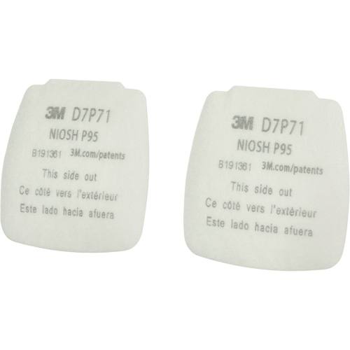 Filtre Secure Click, Filtre contre les particules, Filtre P95 Advanced Consulting and Training Ltd.