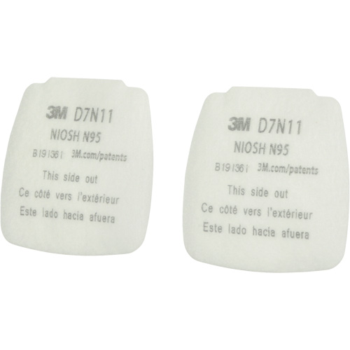 Filtre Secure Click, Filtre contre les particules, Filtre N95 Advanced Consulting and Training Ltd.