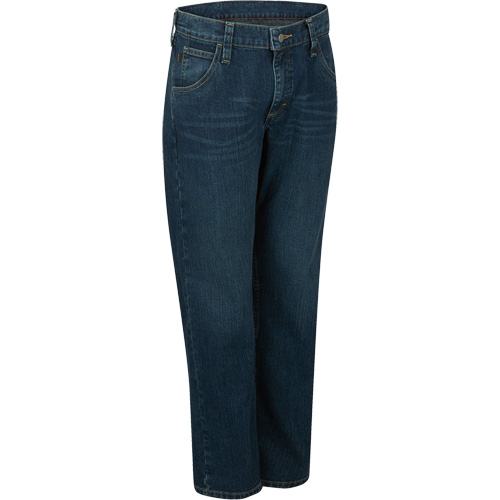 Men's Straight Fit Stretch Jeans, 30 Waist Advanced Consulting and Training Ltd.