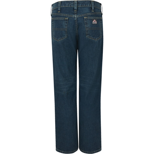 Men's Straight Fit Stretch Jeans, 30 Waist Advanced Consulting and Training Ltd.
