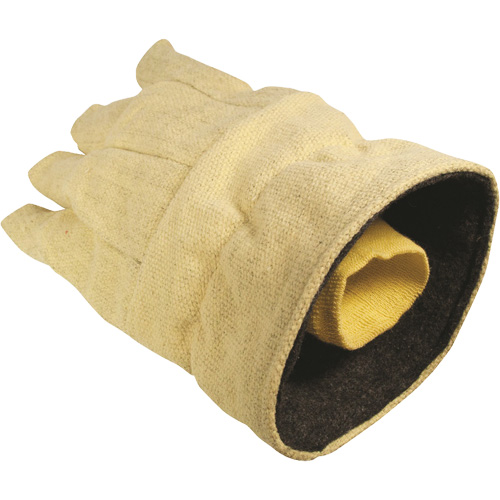 Gants r&eacute;sistants &agrave; la chaleur Carbo-King, Aramide, Petit, Prot&egrave;ge jusqu'&agrave; 2100° F (1149° C) Advanced Consulting and Training Ltd.