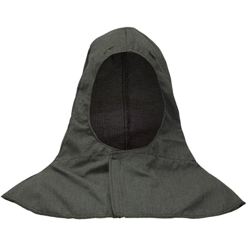 Capuchon ignifuge Carbon Armour H3 Tally, Vert fonc&eacute;, 10 cal/cm², ASTM F1506/R&eacute;pond ou surpasse la norme CSA Z462/NFPA 70E, 2 Arc &eacute;lectrique EPI cat&eacute;gorie niveau Advanced Consulting and Training Ltd.