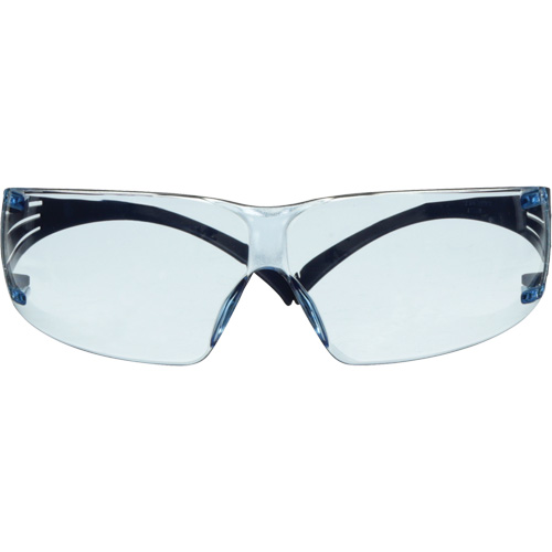 Lunettes de s&eacute;curit&eacute; SecureFit s&eacute;rie 200, Lentille Bleu, Antibu&eacute;e/Anti-&eacute;gratignures, ANSI Z87+/R&eacute;pond ou surpasse la norme CSA Z94.3 Advanced Consulting and Training Ltd.