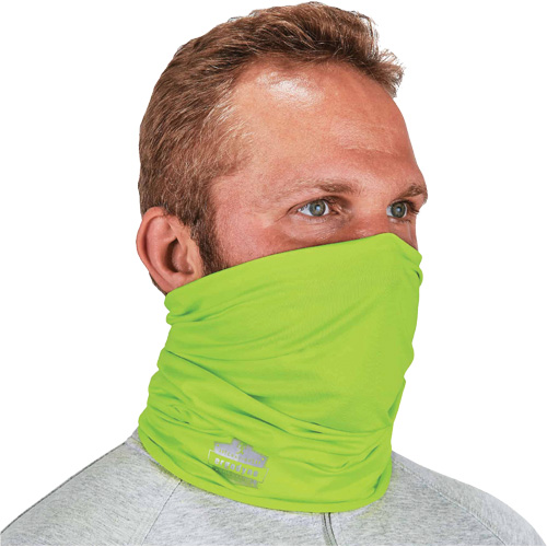 Cache-cou de refroidissement polyvalent Chill-Its, Jaune lime haute visibilit&eacute; Advanced Consulting and Training Ltd.