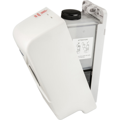 Soap & Sanitizer Dispenser, Touchless, 1000 ml Capacity, Bulk Format Advanced Consulting and Training Ltd.