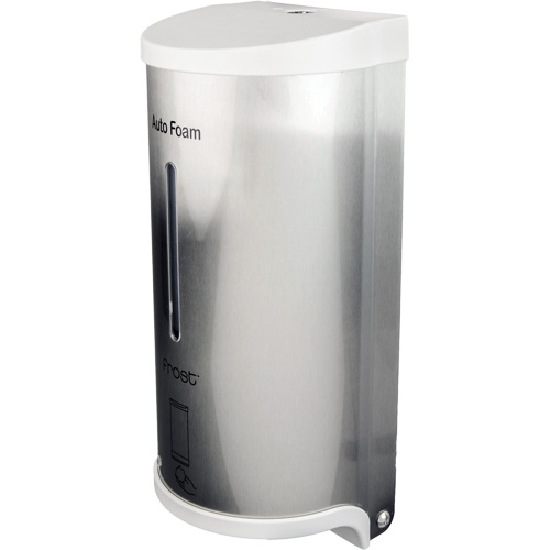 Distributeur de savon et de d&eacute;sinfectant en mousse, Sans contact, Capacit&eacute; de 800 ml, Format Vrac Advanced Consulting and Training Ltd.