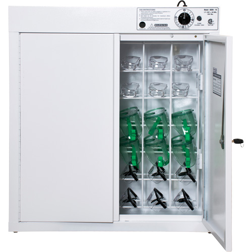 Eyewear Sanitizing Cabinet Advanced Consulting and Training Ltd.