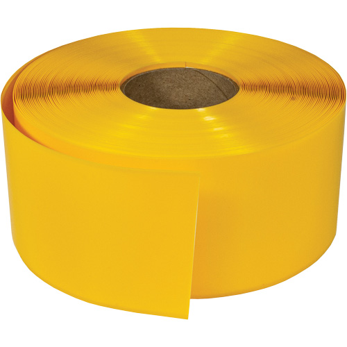 Ruban de marquage tr&egrave;s r&eacute;sistant pour plancher ArmorStripe, 4" x 100', PVC, Jaune Advanced Consulting and Training Ltd.