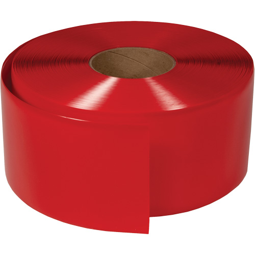 ArmorStripe&reg; Ultra Durable Floor Tape, 4" x 100', PVC, Red Advanced Consulting and Training Ltd.