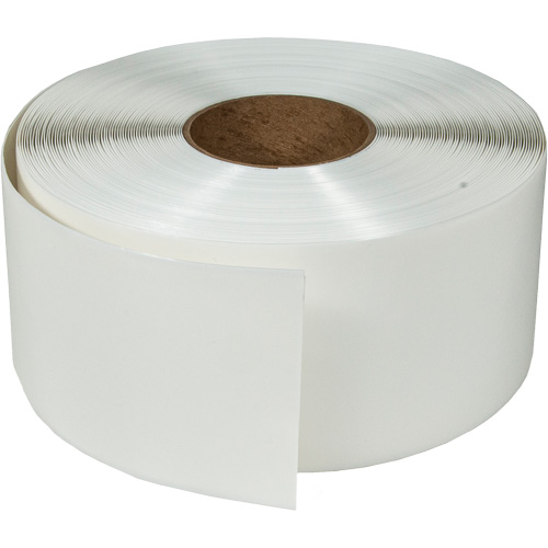 Ruban de marquage tr&egrave;s r&eacute;sistant pour plancher ArmorStripe, 4" x 100', PVC, Blanc Advanced Consulting and Training Ltd.